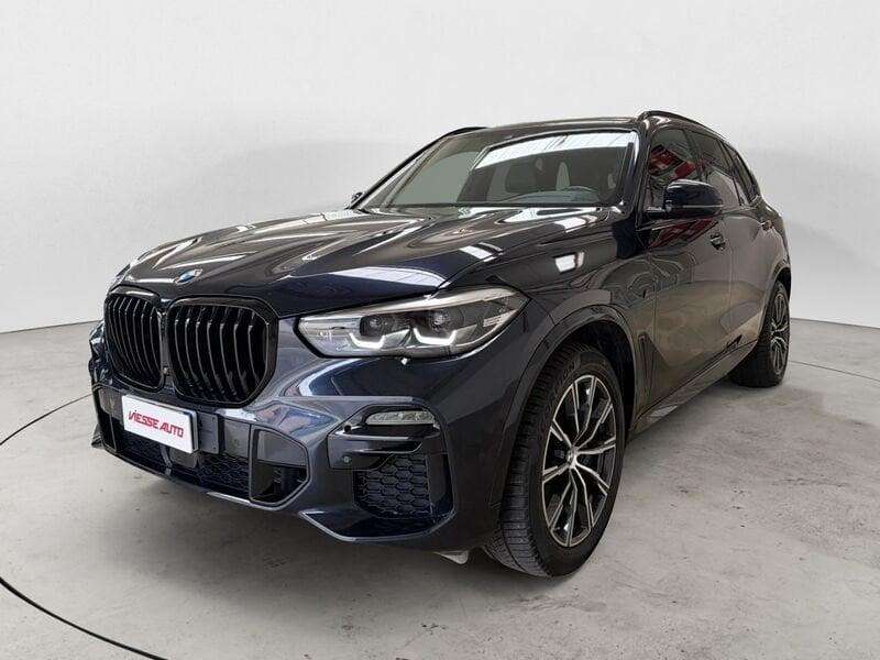 BMW X5 X5 xDrive Msport