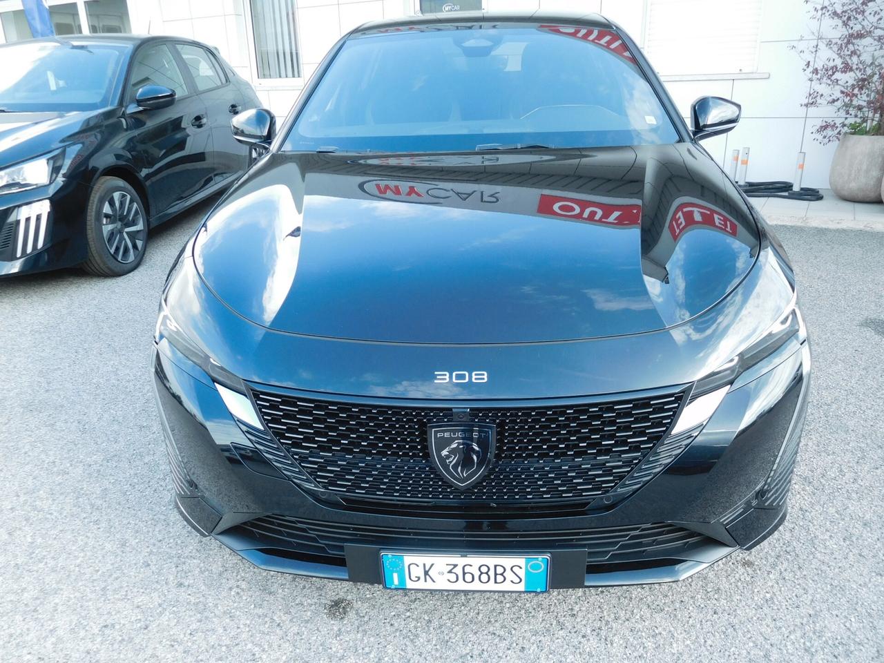 Peugeot 308 PureTech Turbo 130 S&S EAT8 GT Pack