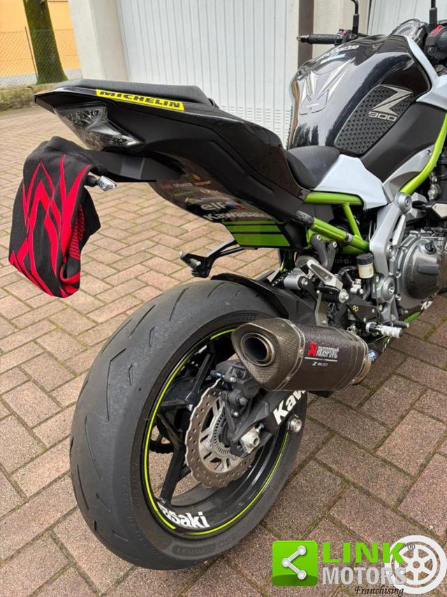KAWASAKI Z 900 Z 900