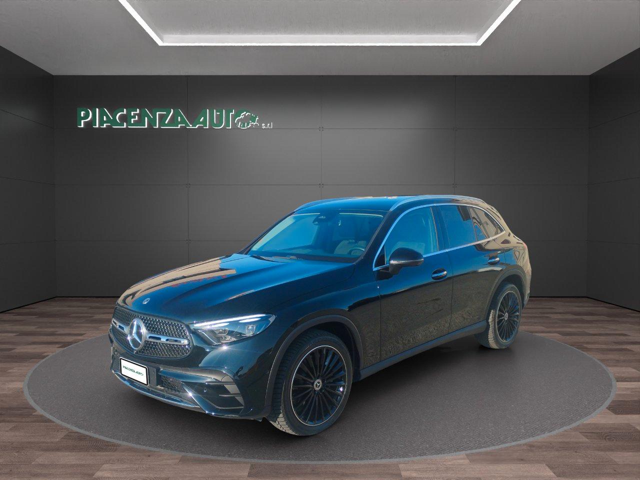 Mercedes GLC SUV GLC 220 d AMG Line Premium 4matic auto