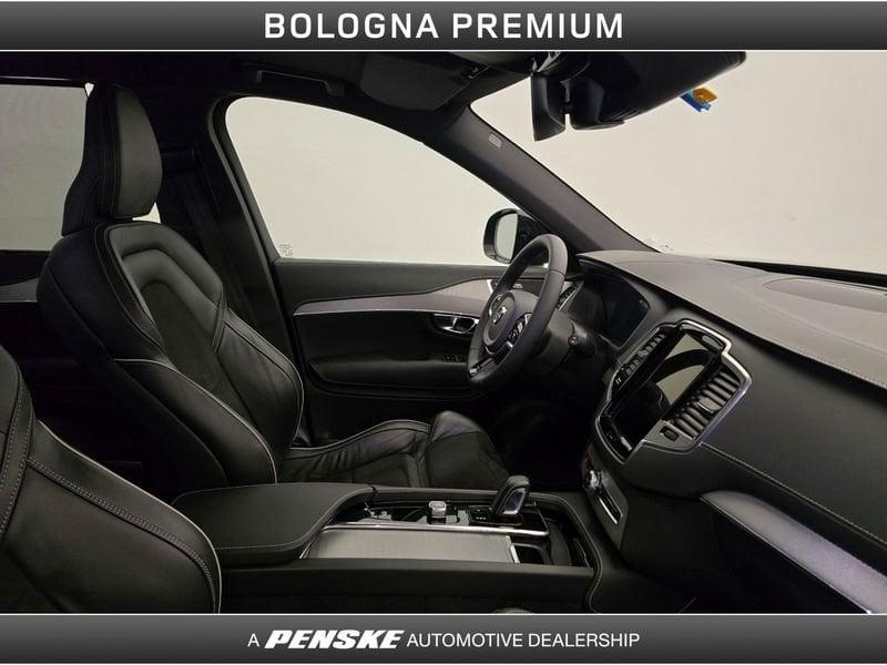 Volvo XC90 B5 (d) AWD Geartronic R-design
