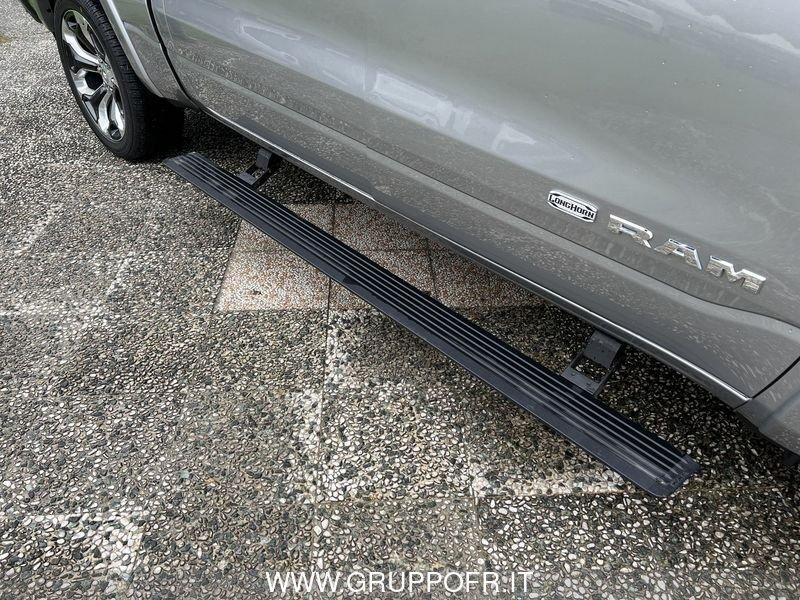 Dodge RAM RAM 1500 5.7L HEMI V8 LIMITED EDITION LONGHORN RGM