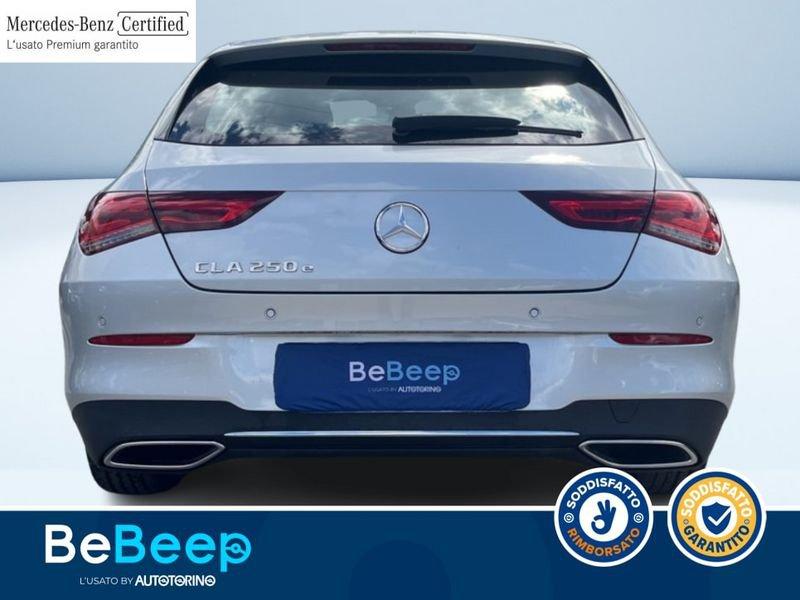 Mercedes-Benz CLA S.Brake 250 E PHEV (EQ-POWER) SPORT AUT