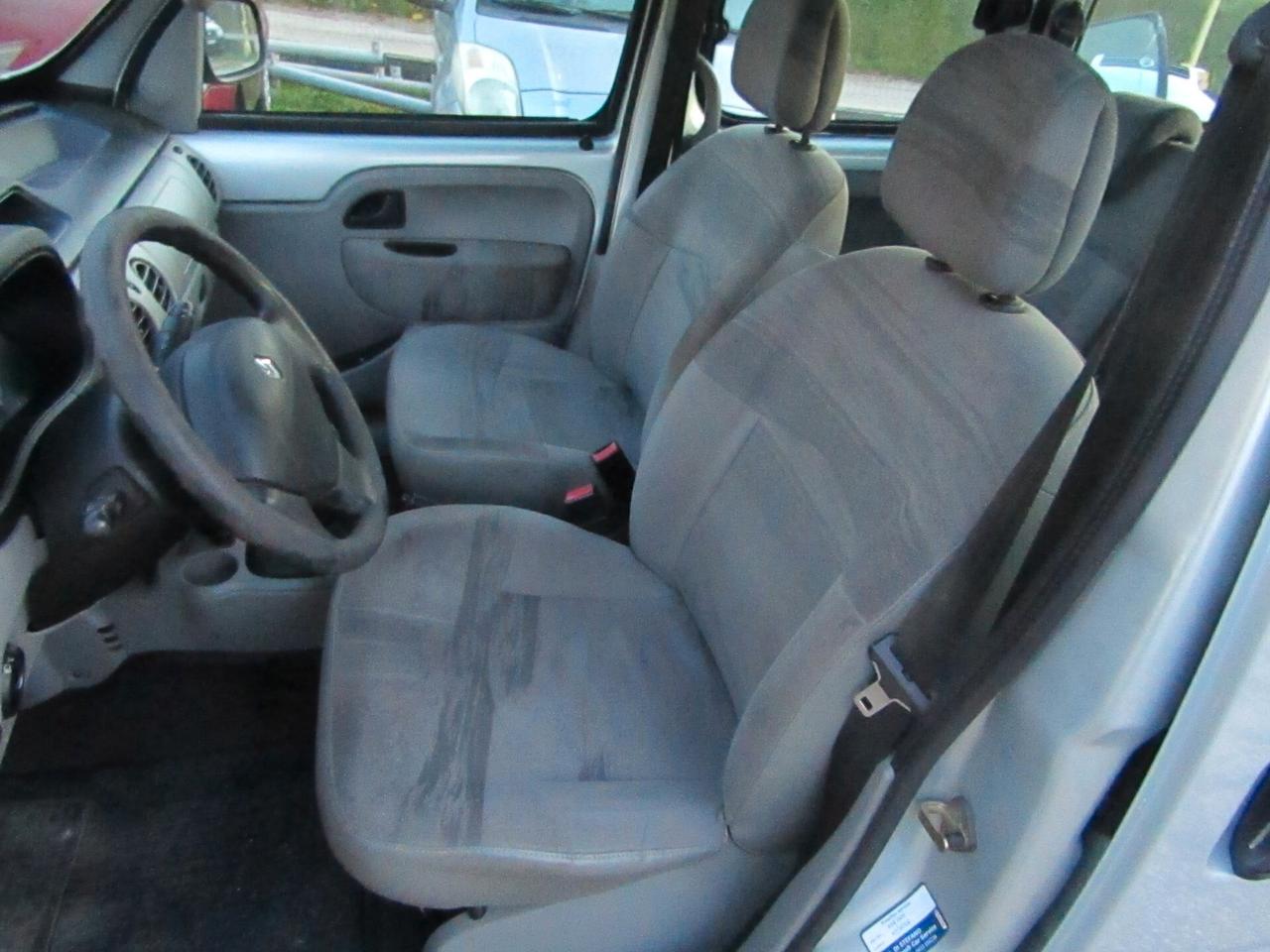 Renault Kangoo 1.5 dCi manutenzione maniacale