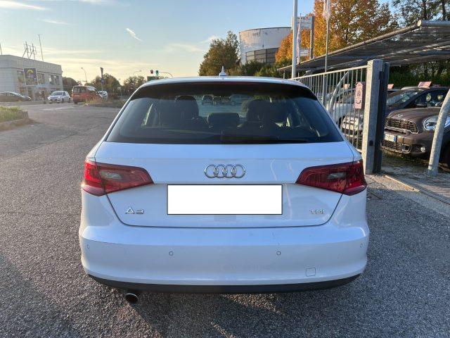 AUDI A3 SPB 1.6 TDI 105 CV S tronic Business