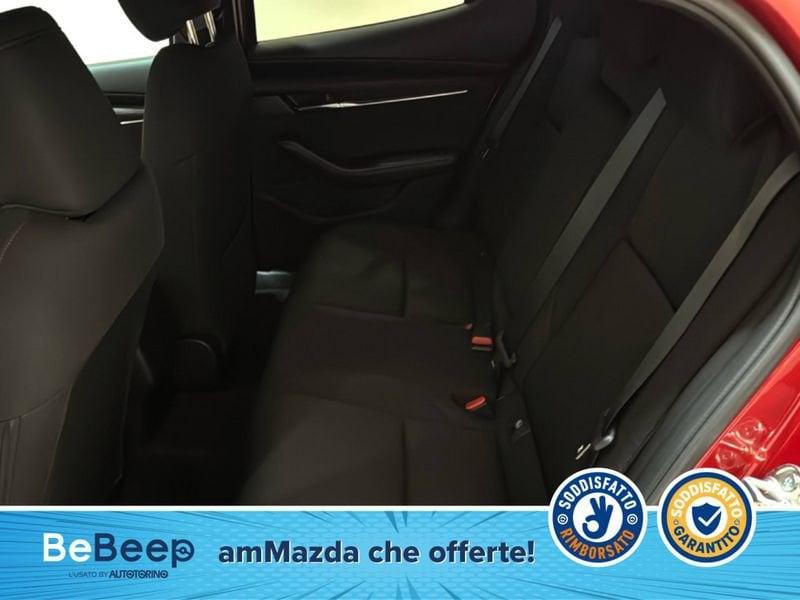 Mazda Mazda3 3 5P 2.5 M-HYBRID HOMURA 140CV 6AT