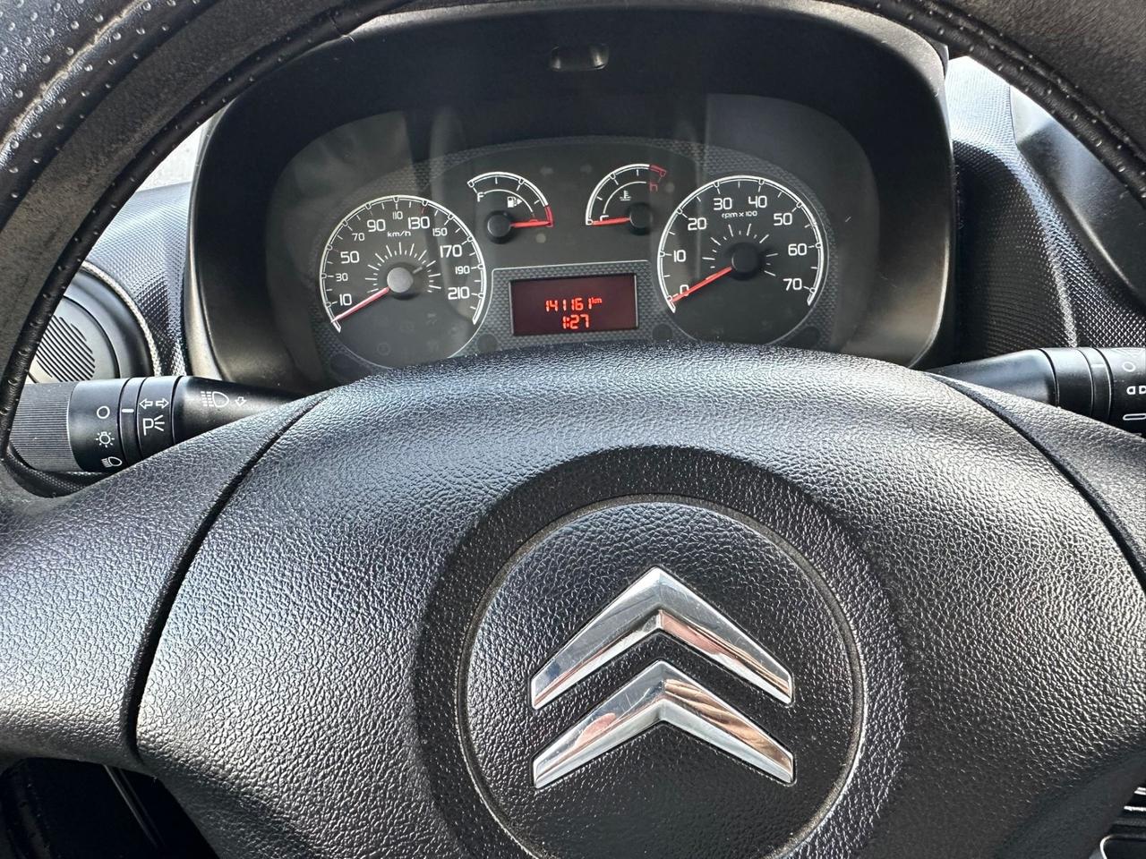 Citroen Nemo anno 2017 cc 1.3 diesel