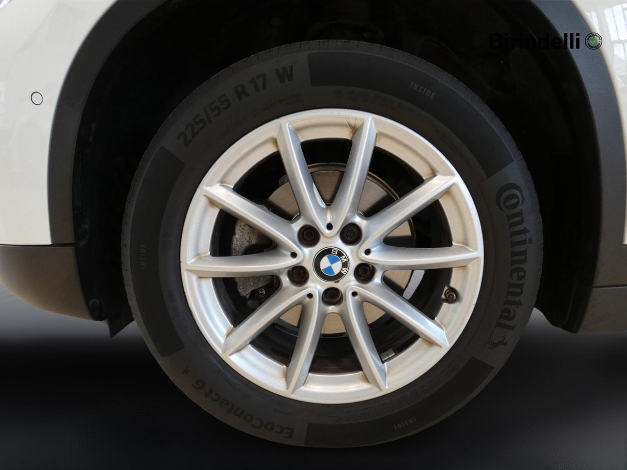 BMW X1 (F48) - X1 sDrive16d Advantage