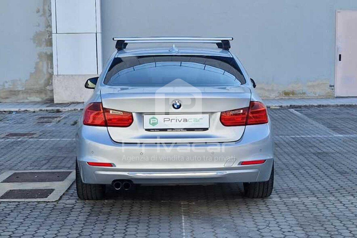 BMW 328i xDrive Luxury