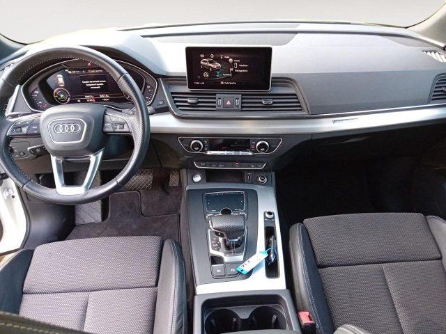 AUDI Q5 55 TFSI e quattro S tronic S line plus