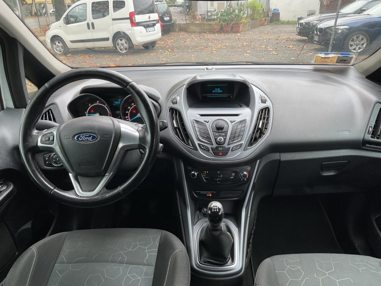 Ford B-Max 1.5 TDCi 75 CV Business Titanium OK NEOP.