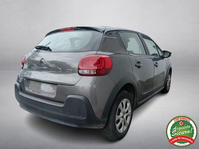 CITROEN C3 PureTech 82 Feel