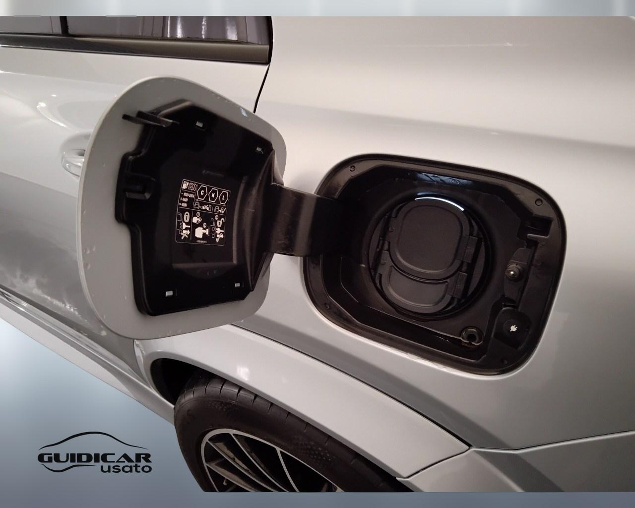 Mercedes-Benz GLE - V167 2019 - GLE 350 de phev (e eq-power) Premium 4matic auto
