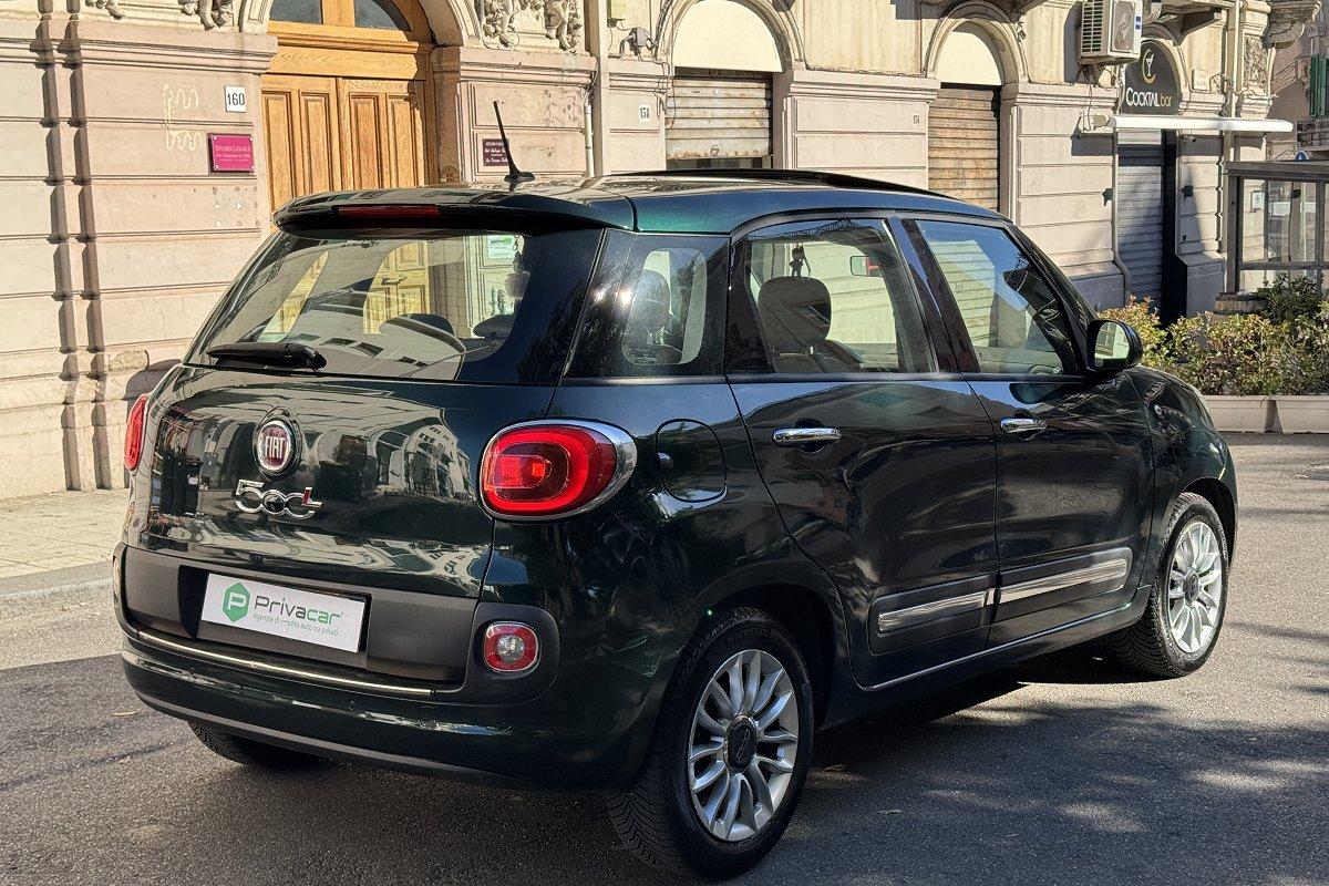 FIAT 500L 1.3 Multijet 85 CV Dualogic Lounge