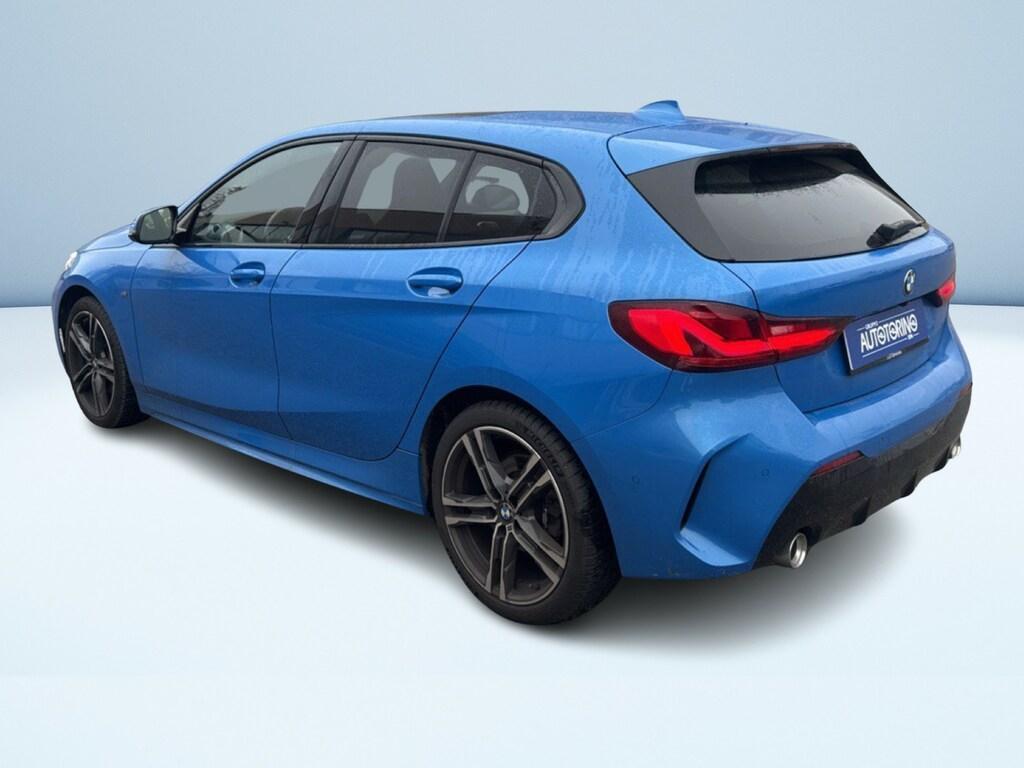 BMW Serie 1 5 Porte 118 d SCR Msport