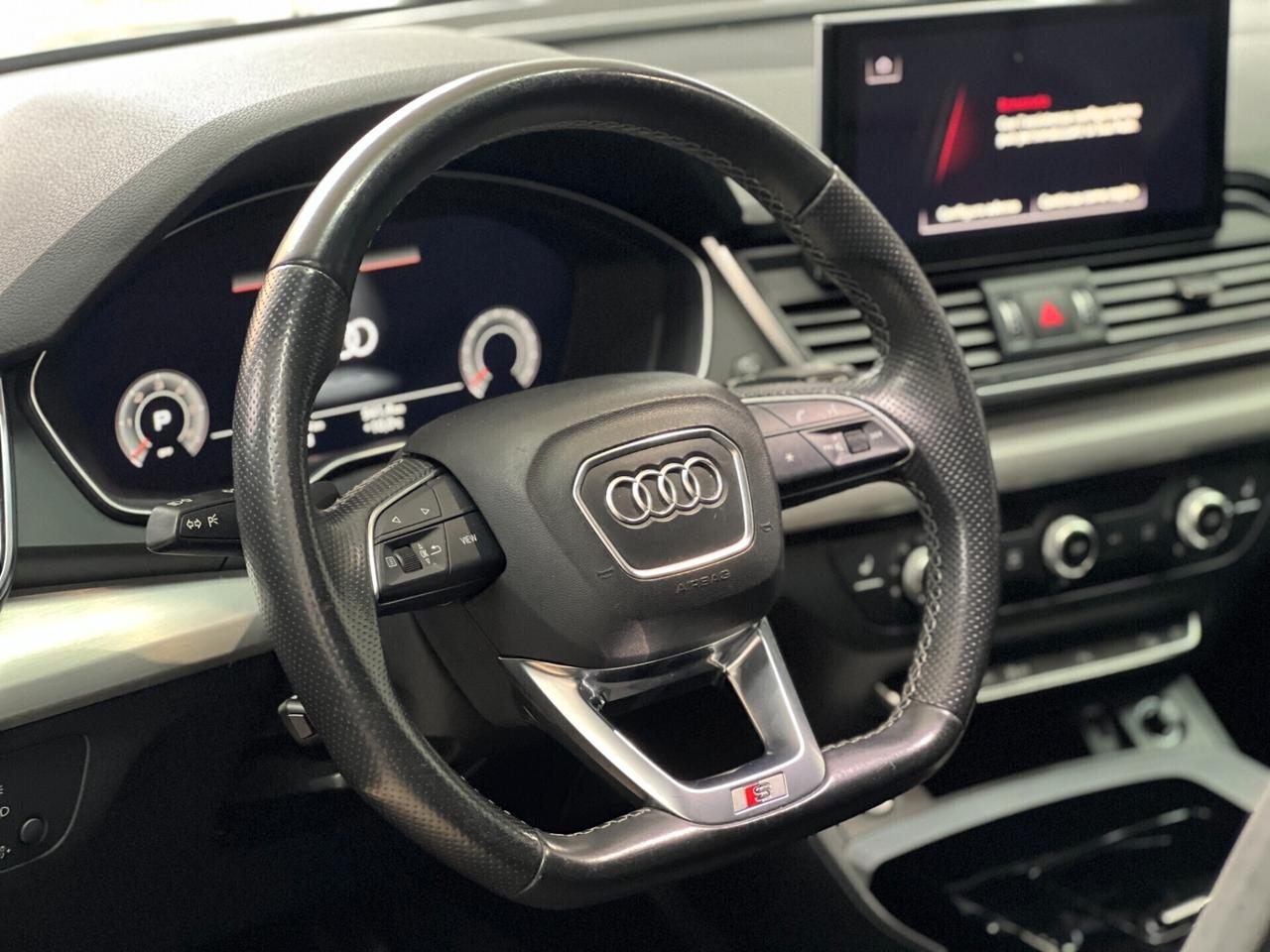 Audi Q5 40 TDI 204 CV quattro S tronic line