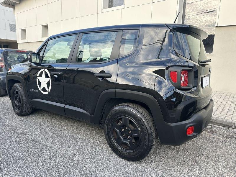 Jeep Renegade Renegade 1.6 e-torq evo Longitude fwd 110cv
