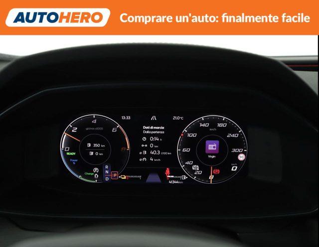 CUPRA Formentor 1.4 e-Hybrid DSG