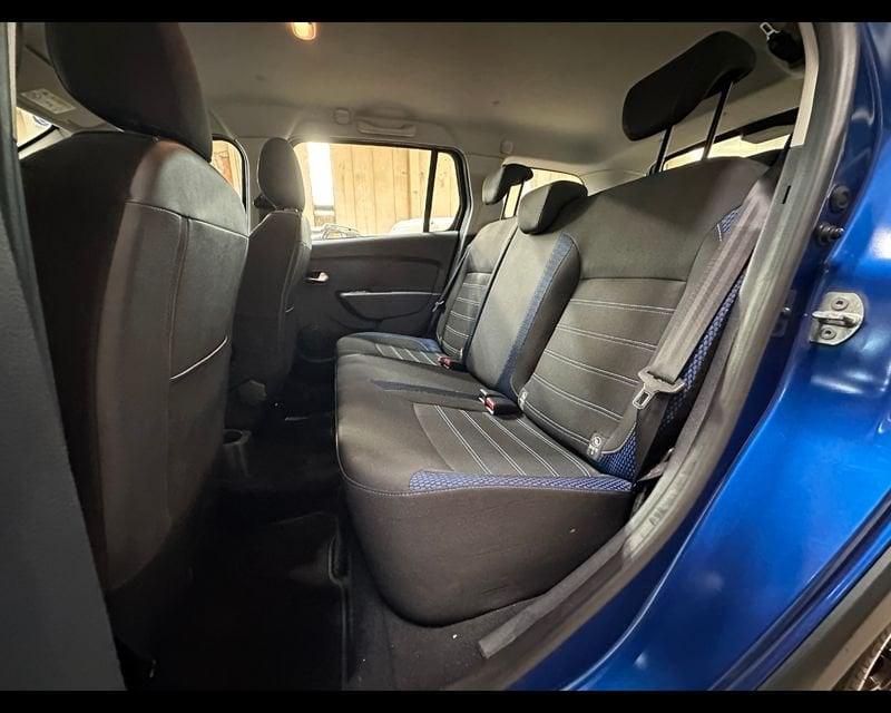 Dacia Logan Logan MCV Stepway 1.5 blue dci 15th Anniversary 95cv