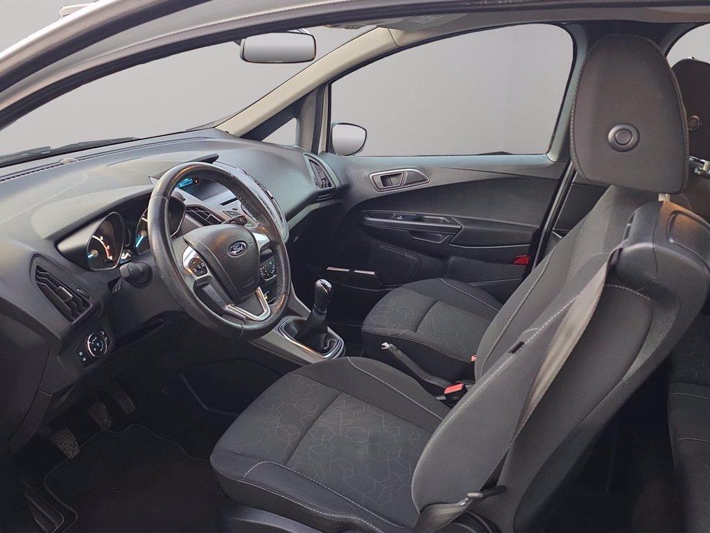 FORD B-max 1.4 titanium gpl 87cv e6 del 2015