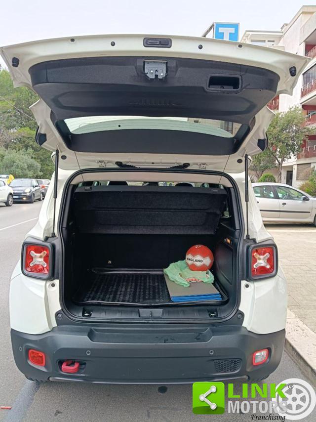 JEEP Renegade 2.0 Mjt 170CV 4WD Active Drive Low Trailhawk