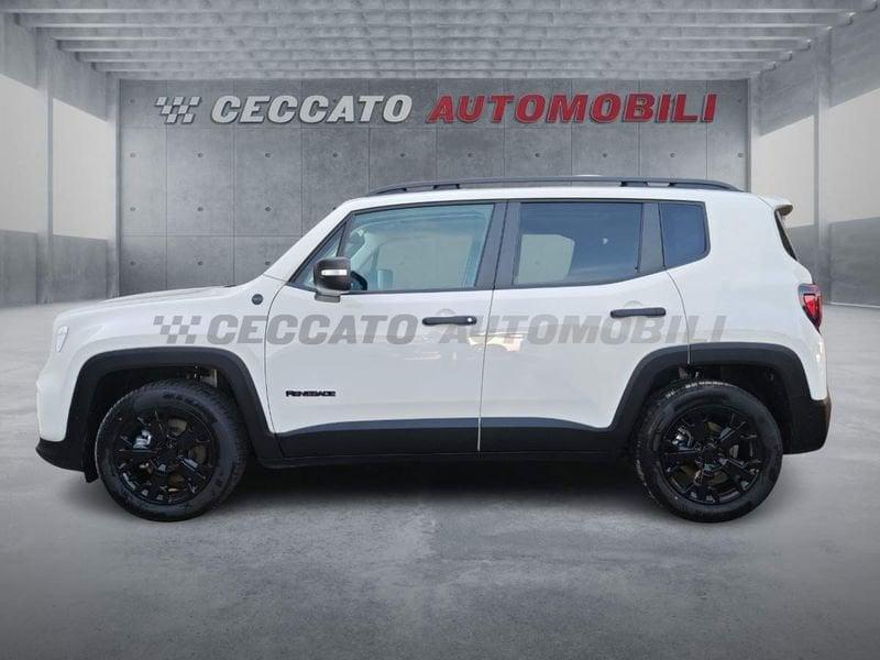 Jeep Renegade Renegade E-Hybrid My25 North Star 1.5 Turbo T4 E-Hybrid 130cv Fwd