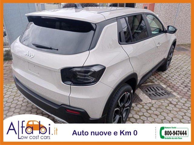 JEEP Avenger MY25 1.2 110CV MHEV Aut. Summit