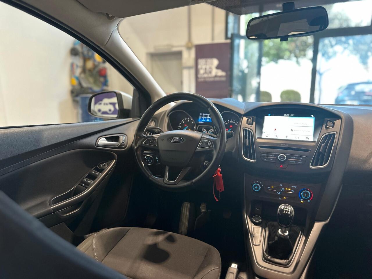 Ford Focus 1.5 TDCi 95 CV Start&Stop Plus