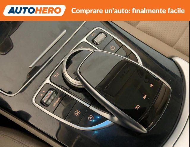 MERCEDES-BENZ GLC 250 d 4Matic Exclusive