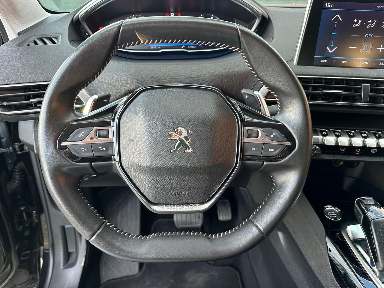 Peugeot 3008 BlueHDi 130 S&S EAT8 Active Pack *PROMO*