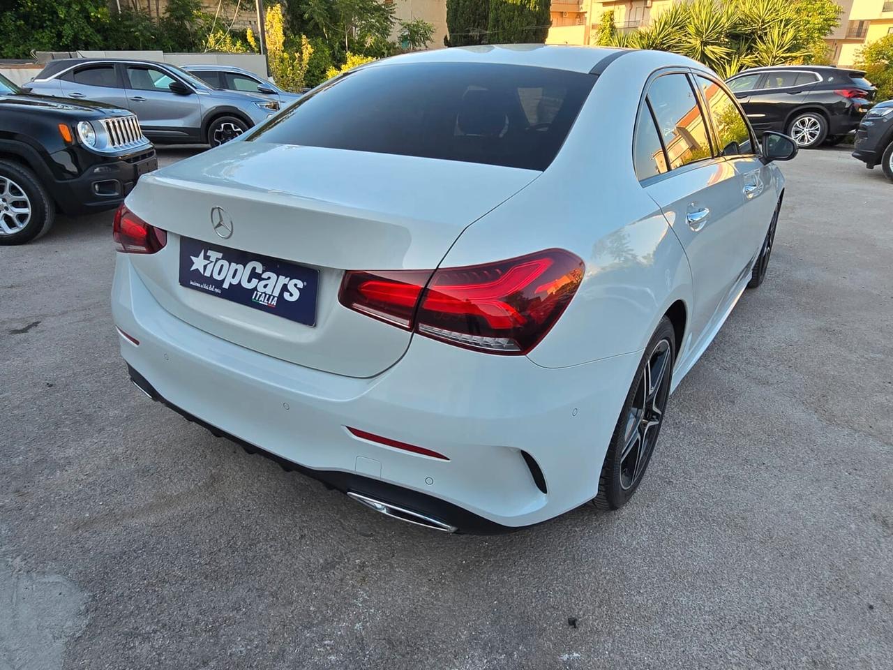 Mercedes-benz Classe A 200d Premium AMG 150cv -2021