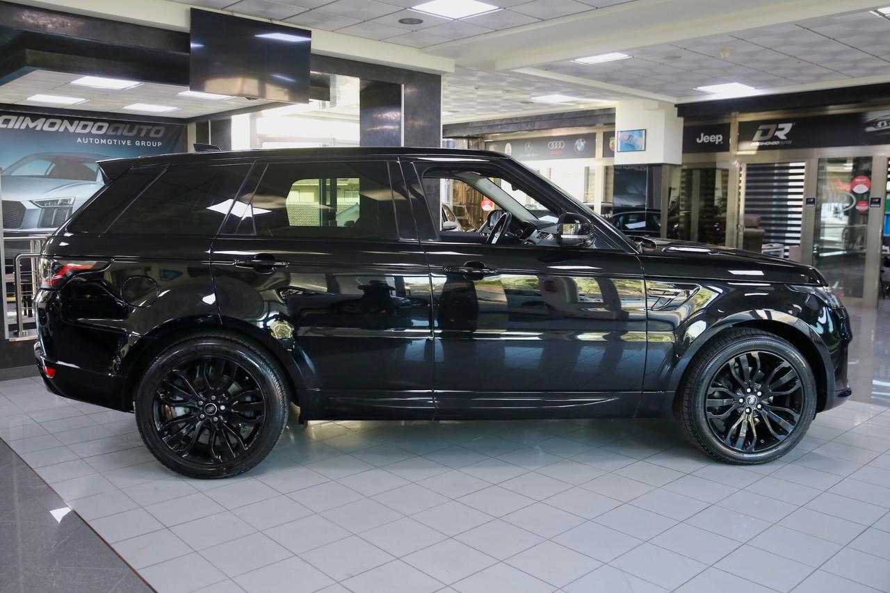 Land Rover Range Rover Sport 3.0 SDV6 249 cv S auto
