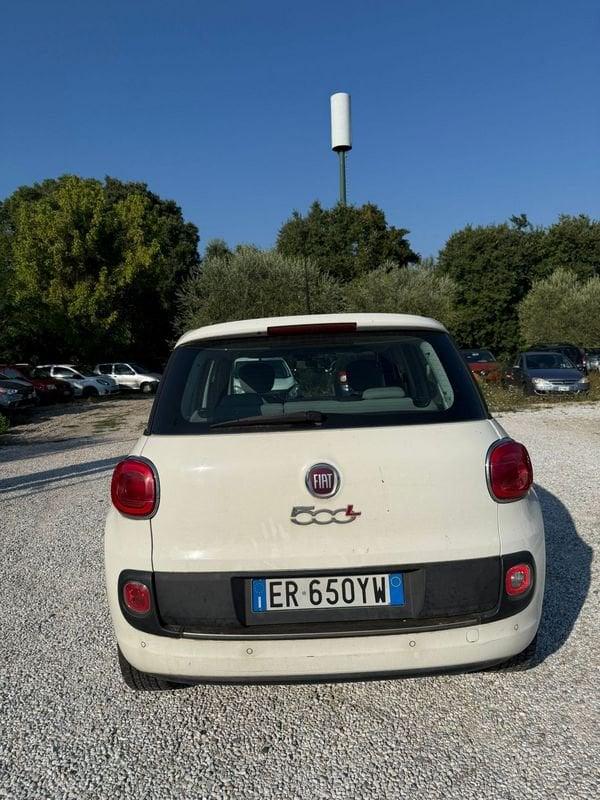 FIAT 500L 500L 1.3 Multijet 85 CV Lounge