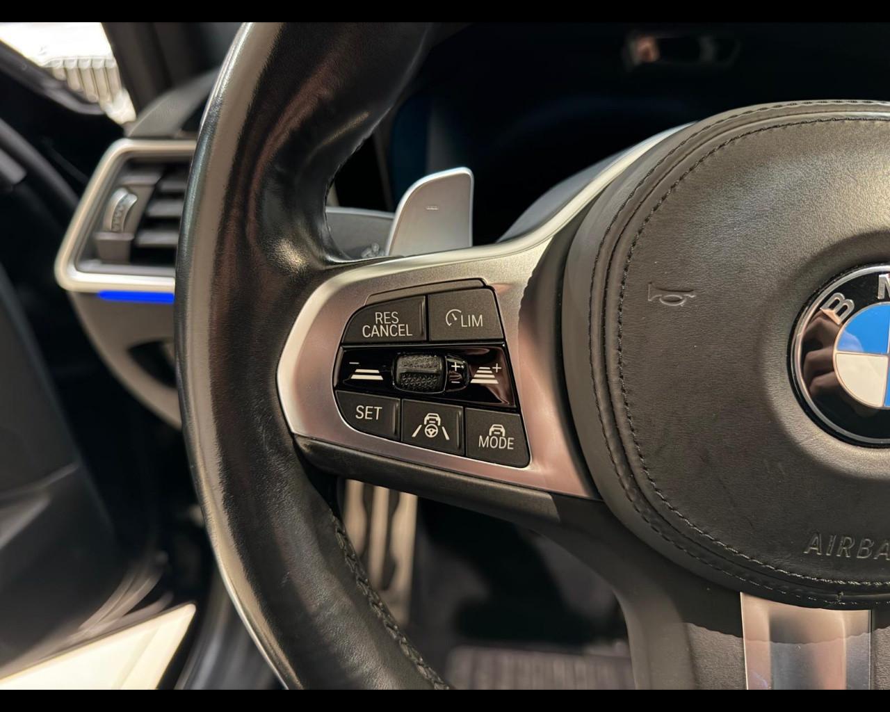 BMW Serie 3(G20/1-80/1) - 320d 48V Touring Msport