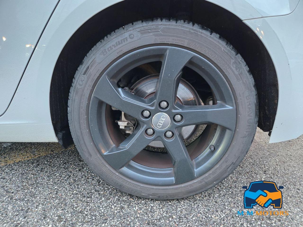 AUDI A3 SPB 2.0 TDI Sport