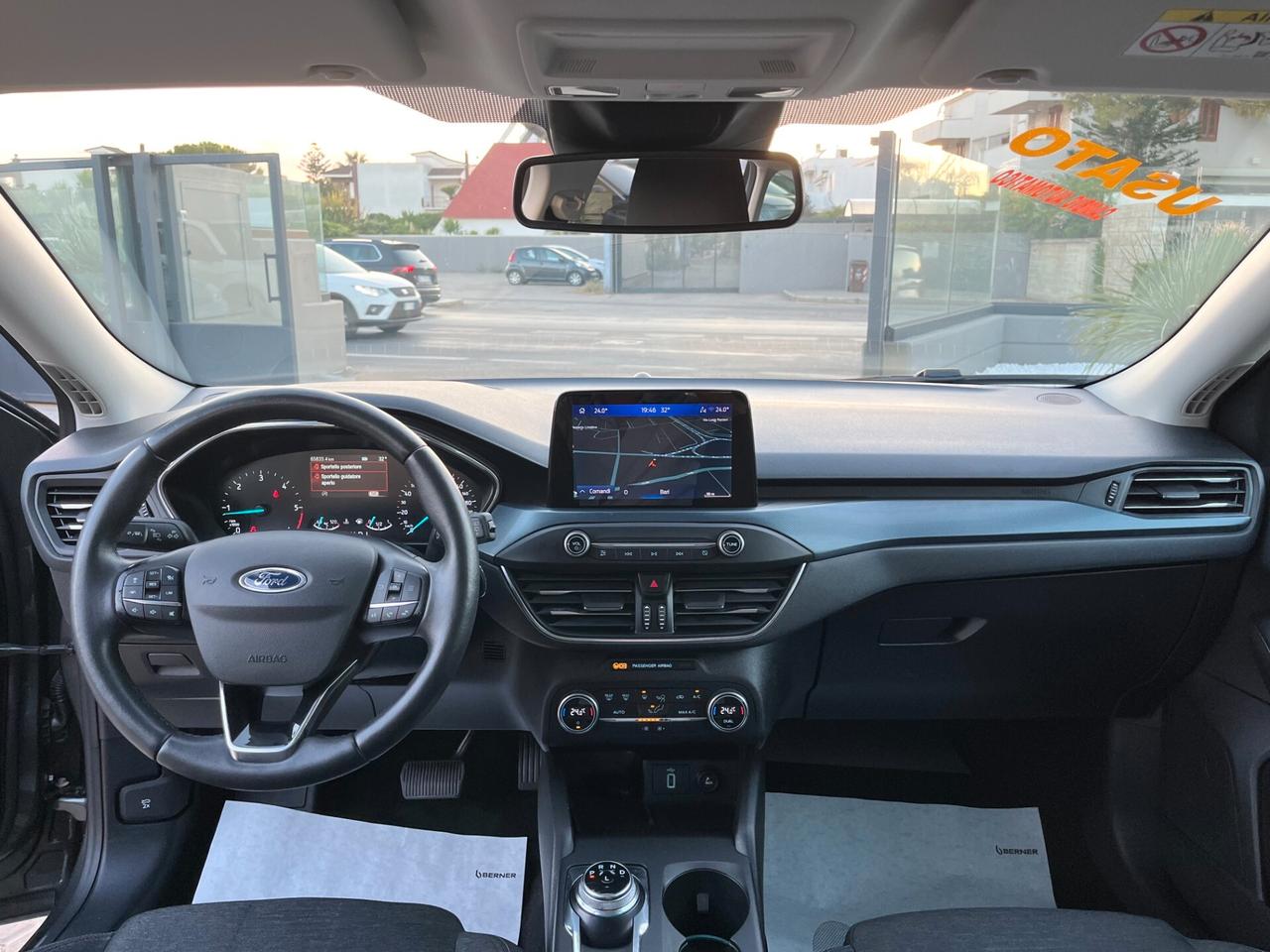 Ford Focus 1.5 EcoBlue 120 CV 5p. Active Co-Pilot Automatic