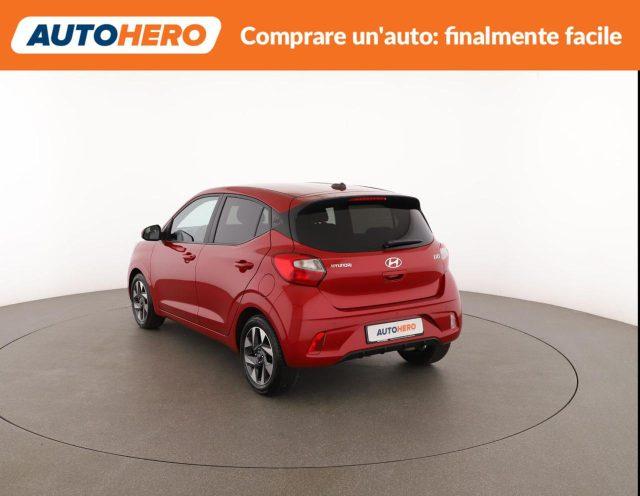 HYUNDAI i10 1.0 MPI Connectline