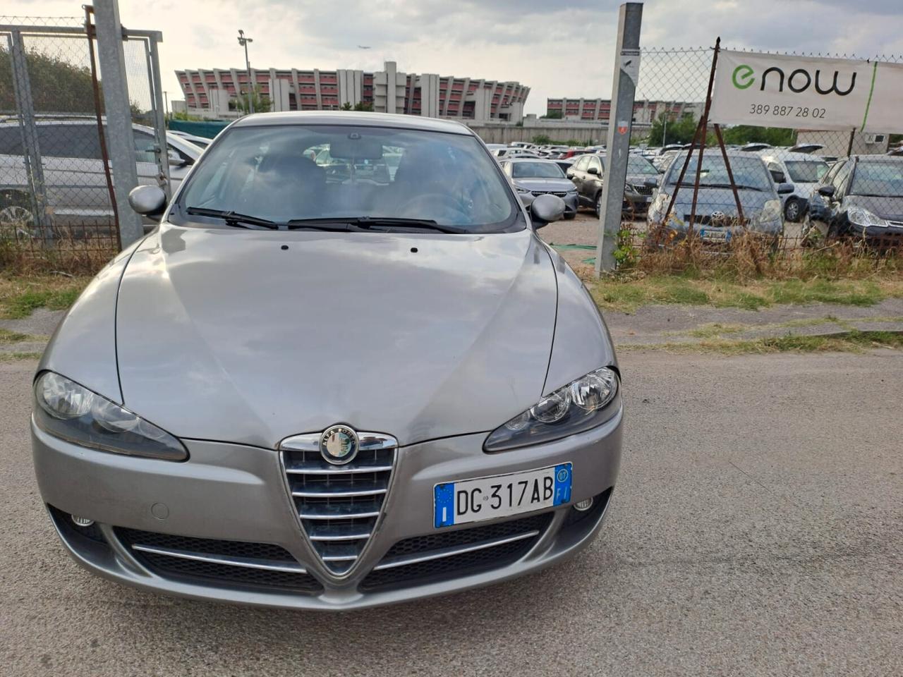 Alfa Romeo 147 1.6 benzina - 5 porte