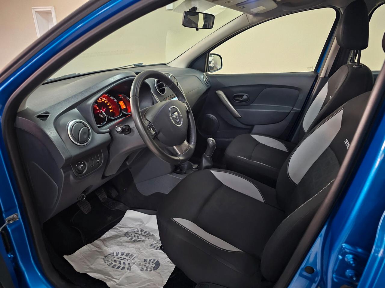Dacia Sandero Stepway 1.5 dCi 8V 90CV Start&Stop Prestige