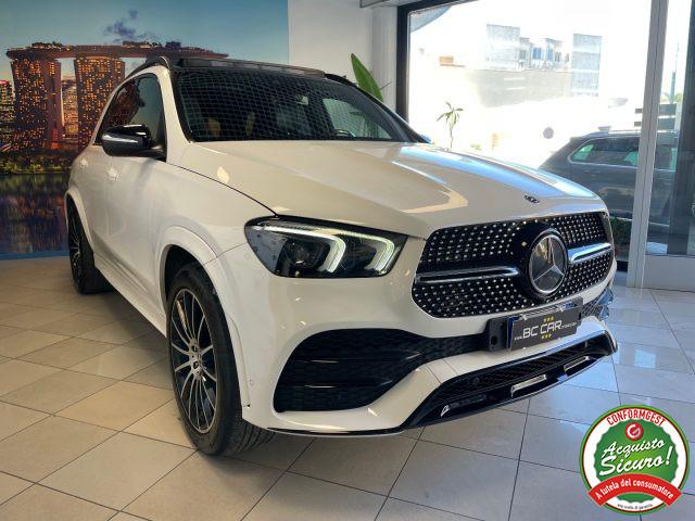 MERCEDES-BENZ GLE 300 d 4Matic PREMIUM PLUS AMG