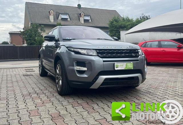 LAND ROVER Range Rover Evoque 2.0 Si4 5p. Pure