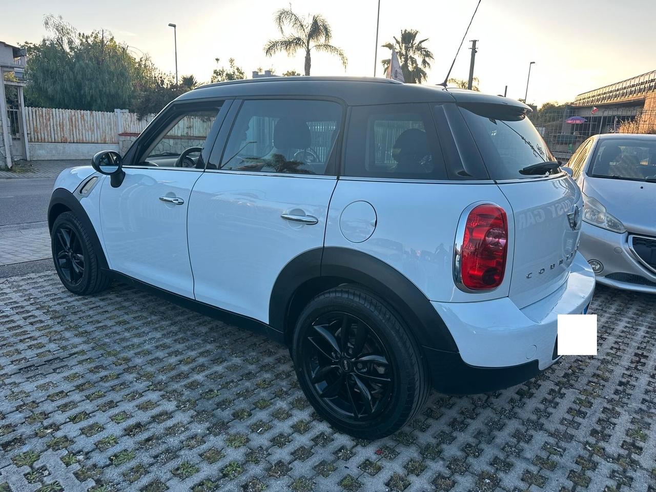 Mini Cooper Countryman 2.0D 111cv Automatica-11/2012