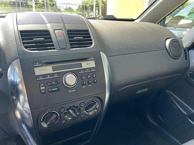 Fiat Sedici 1.6 16V 4x4 Dynamic