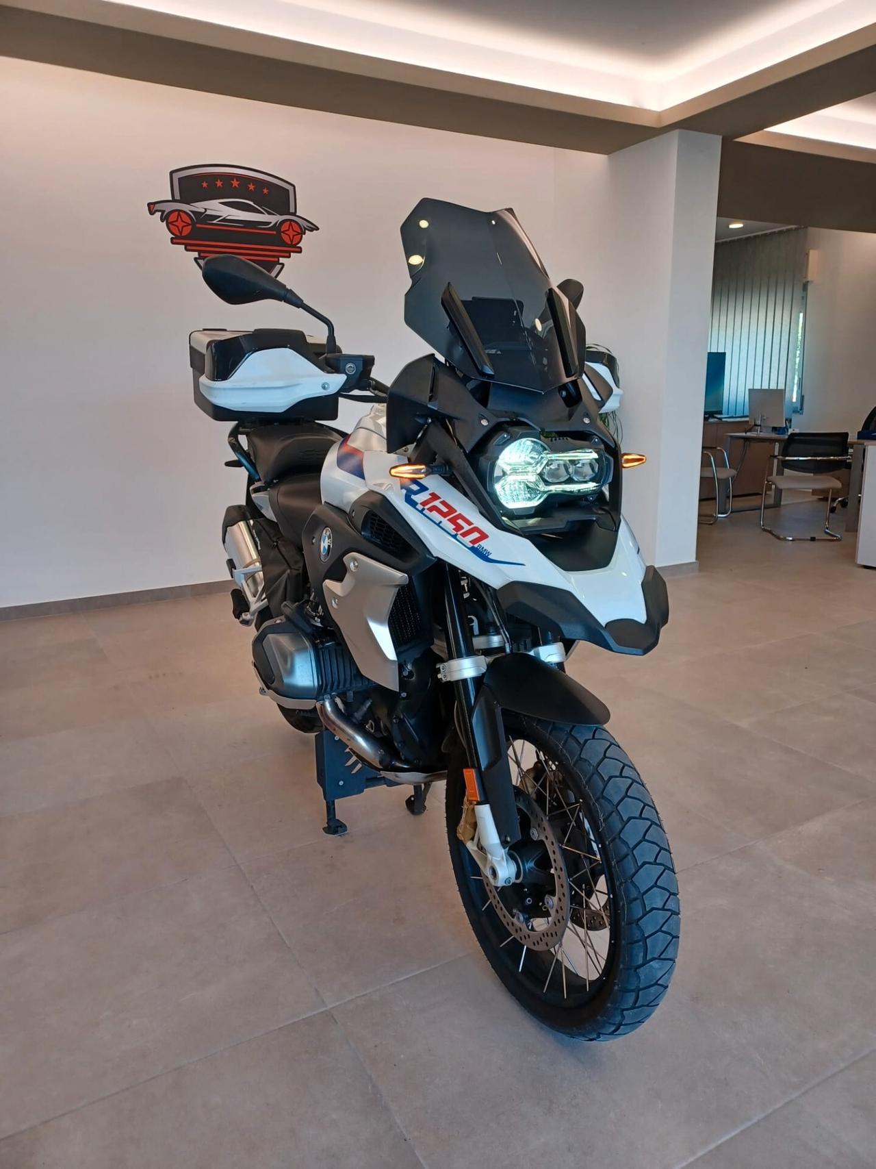 Bmw R 1250 GS Rally