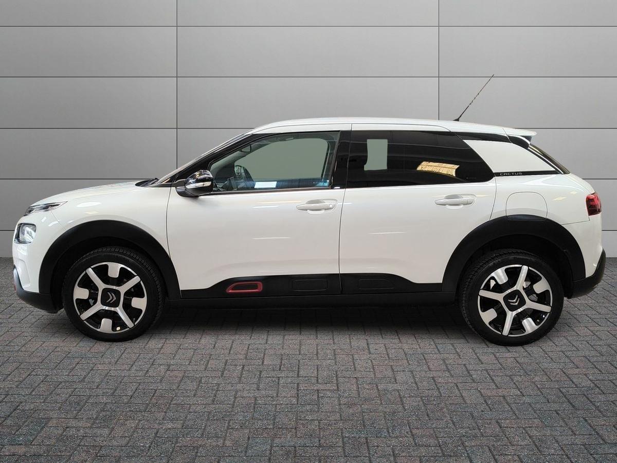 CITROEN C4 Cactus 2018 - C4 Cactus 1.2 puretech Shine s&s 110cv my18