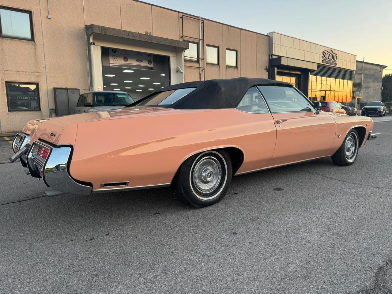 Buick Centurion Convertible