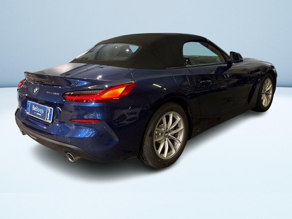 BMW Z4 20 i Advantage sDrive Steptronic