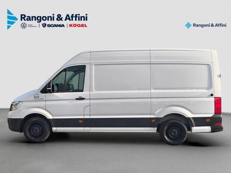 Man TGE TGE 3.180 2.0 BiTDI 177CV aut. PM-TA Furgone 35
