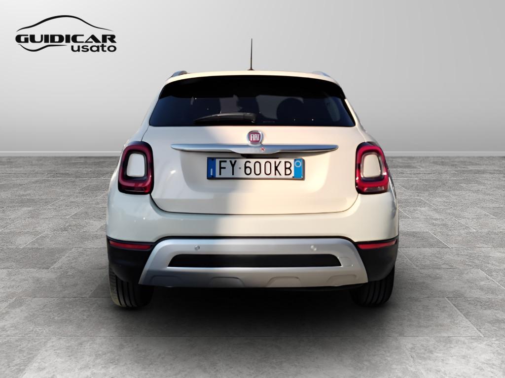 FIAT 500 X 2018 - 500X 1.6 mjt Cross 4x2 120cv