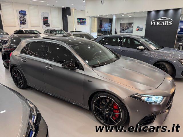 MERCEDES-BENZ A 45 S AMG A 45S AMG 4Matic+